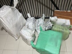 Unbilled gold and silver seized