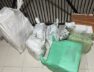 Unbilled gold and silver seized
