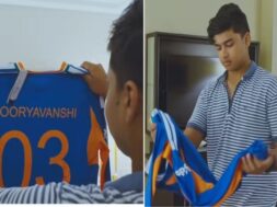 Vaibhav Suryavanshi