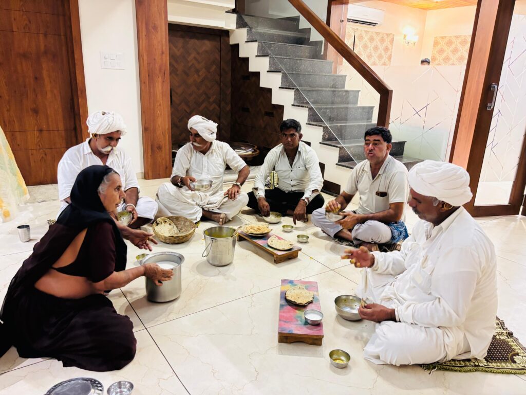 વાવ-થરાદ પંથકમાં ગામડાની માતા ગણાતા ગગુમાં ગુજરાતીનું અવસાન થયું વાવ-થરાદ પંથકમાં ગામડાની માતા ગણાતા ગગુમાં ગુજરાતીનું અવસાન થયું