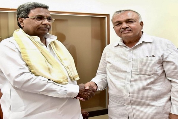 કર્ણાટક કોંગ્રેસમાં ભડકો: જળ સંસાધન મંત્રી રામલિંગા રેડ્ડીનું રાજીનામું
