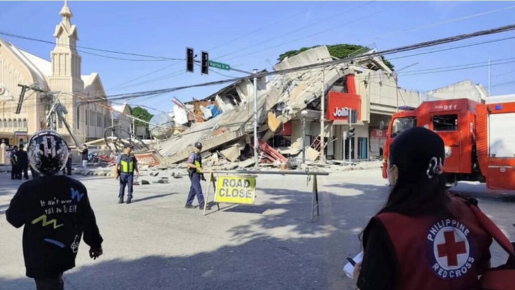 Ring of Fire reactivated: 7.8 magnitude earthquake in the Philippines shocks all of Asia