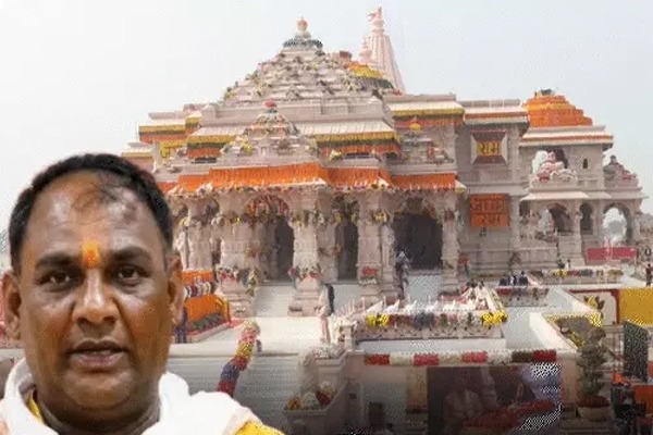 અયોધ્યા રામ મંદિર વિવાદ: દાનપાત્રમાંથી ચોરી મામલે ટિન્નુ સહિત 8 આરોપીઓની ધરપકડ