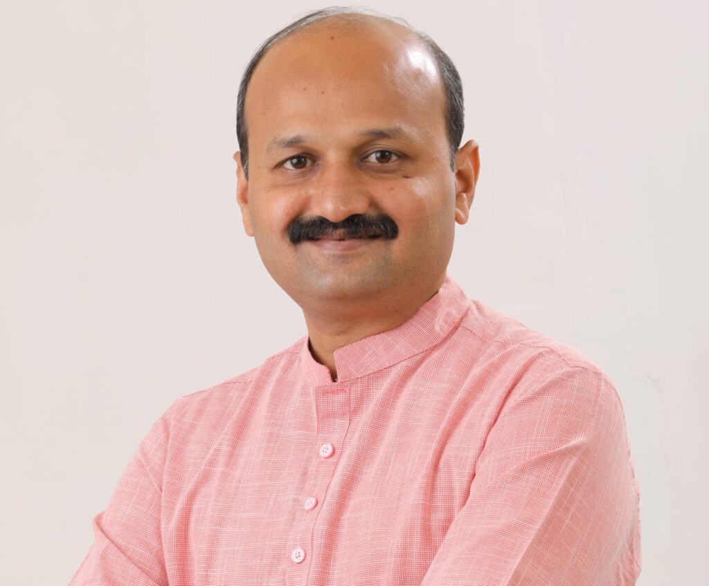 પ્રશાંત વાળા