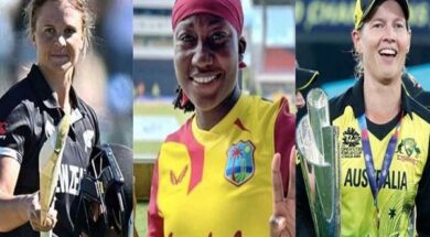 Women’s T20 World Cup