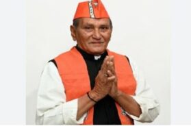 Yogesh patel MLA