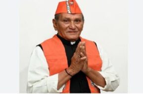 Yogesh patel MLA