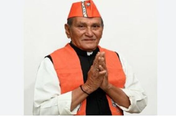 Yogesh patel MLA