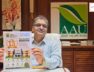 Anand Agricultural University ranks 13th in the country in IIRF rankings