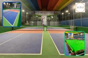 AMC’s initiative: World-class sports activity centers are being built under bridges