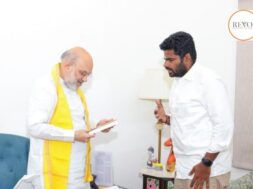 Annamalai finally breaks with BJP, submits resignation to party president