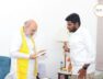 Annamalai finally breaks with BJP, submits resignation to party president