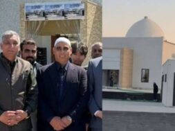 Japanese government will demolish the mosque inaugurated by the Pakistani ambassador to Japan