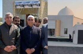 Japanese government will demolish the mosque inaugurated by the Pakistani ambassador to Japan
