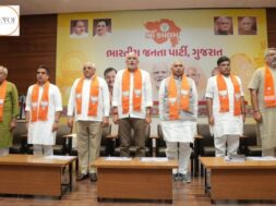 A regional workshop was held at the BJP office under the ‘Pandit Deendayal Upadhyay Training Mahaabhiyan- 2026