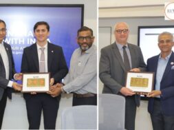 GCCI organized a seminar on promoting trade between India, UK and Argentina