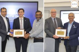 GCCI organized a seminar on promoting trade between India, UK and Argentina