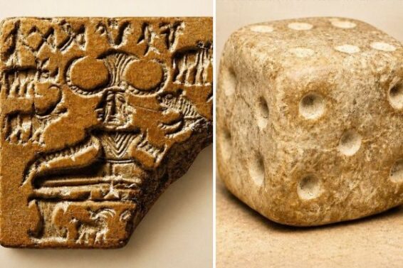 Pashupati Seal, Indus-Saraswati Civilization