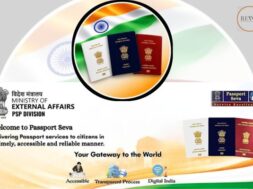 You can go to the passport office every Wednesday without an appointment to inquire and submit documents