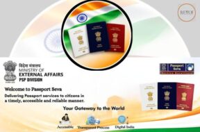 You can go to the passport office every Wednesday without an appointment to inquire and submit documents