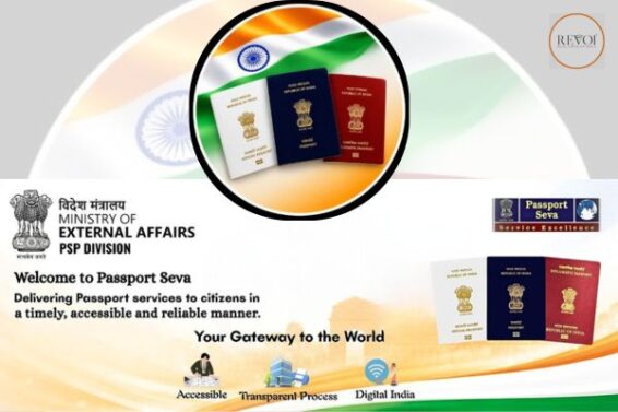 You can go to the passport office every Wednesday without an appointment to inquire and submit documents