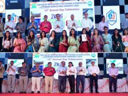 Twelfth annual festival “Vasodhara-2026” held at Vaso