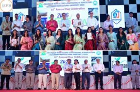 Twelfth annual festival “Vasodhara-2026” held at Vaso