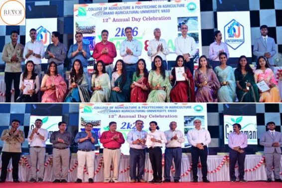 Twelfth annual festival “Vasodhara-2026” held at Vaso