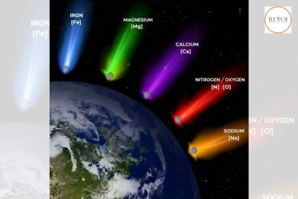 The mystery of the green meteorite seen in the Philippines