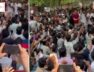 Fiasco of alleged demonstrations by Cockroach Janata Party, handful of students gather