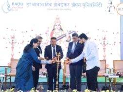 International BIMSTEC Conference organized by Babasaheb Ambedkar University