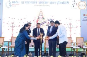 International BIMSTEC Conference organized by Babasaheb Ambedkar University