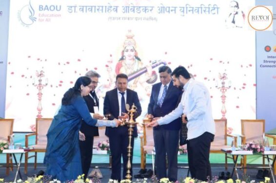 International BIMSTEC Conference organized by Babasaheb Ambedkar University