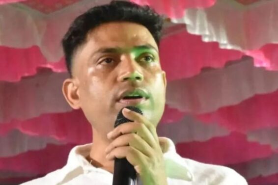 TMC leader Jahangir Khan alias Pushpa arrested from Nepal border