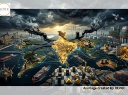 Is India also the target of a foreign conspiracy like Iran?