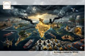 Is India also the target of a foreign conspiracy like Iran?