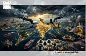 Is India also the target of a foreign conspiracy like Iran?