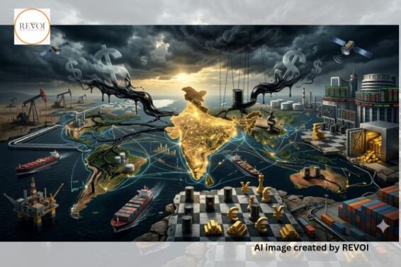 Is India also the target of a foreign conspiracy like Iran?