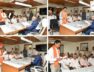 BJP members filed nominations for four Rajya Sabha seats from Gujarat