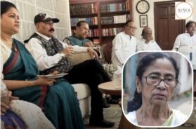 crisis in TMC deepens, 20 MPs revolt against Mamta