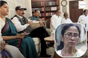 crisis in TMC deepens, 20 MPs revolt against Mamta