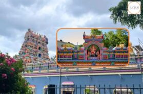 The largest Ganesha temple in Berlin was inaugurated