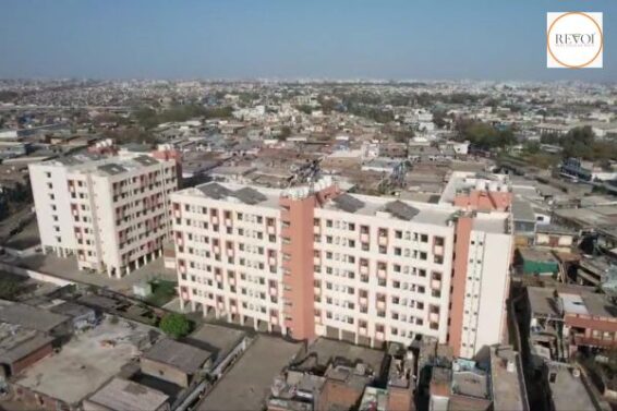AMC’s initiative in the housing sector in Ahmedabad: Thousands of families will get modern and affordable houses