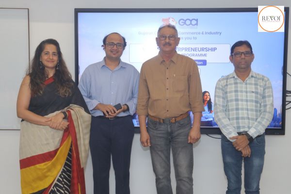 GCCI and CED join hands to empower aspiring women entrepreneurs
