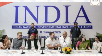 Political earthquake from Bengal to Delhi: The bulldozer turned up in the courtyard of the one who demolished others’ houses