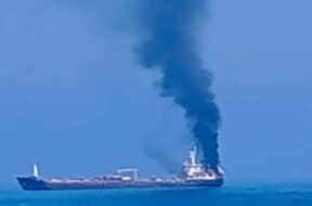 Three Indians killed in US attack in Hormuz