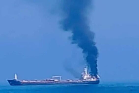 Three Indians killed in US attack in Hormuz
