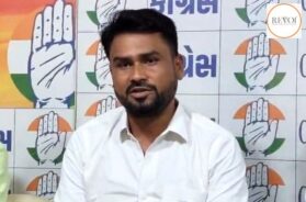 Gujarat Pradesh Youth Congress organizes huge torch rally on NEET paper leak issue