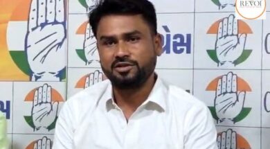 Gujarat Pradesh Youth Congress organizes huge torch rally on NEET paper leak issue