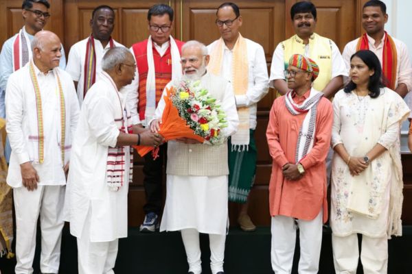 National call for protection of tribal identity, culture and constitutional rights